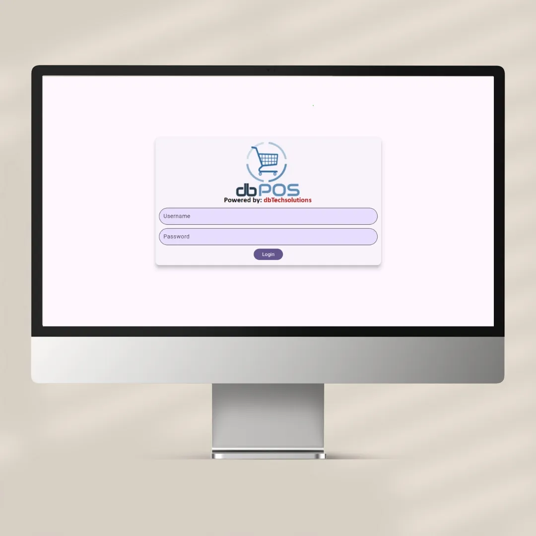 dbPOS Software