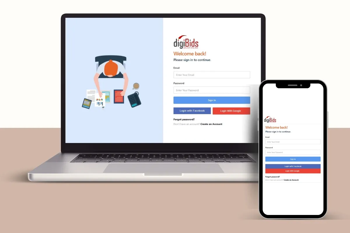 Digibids
