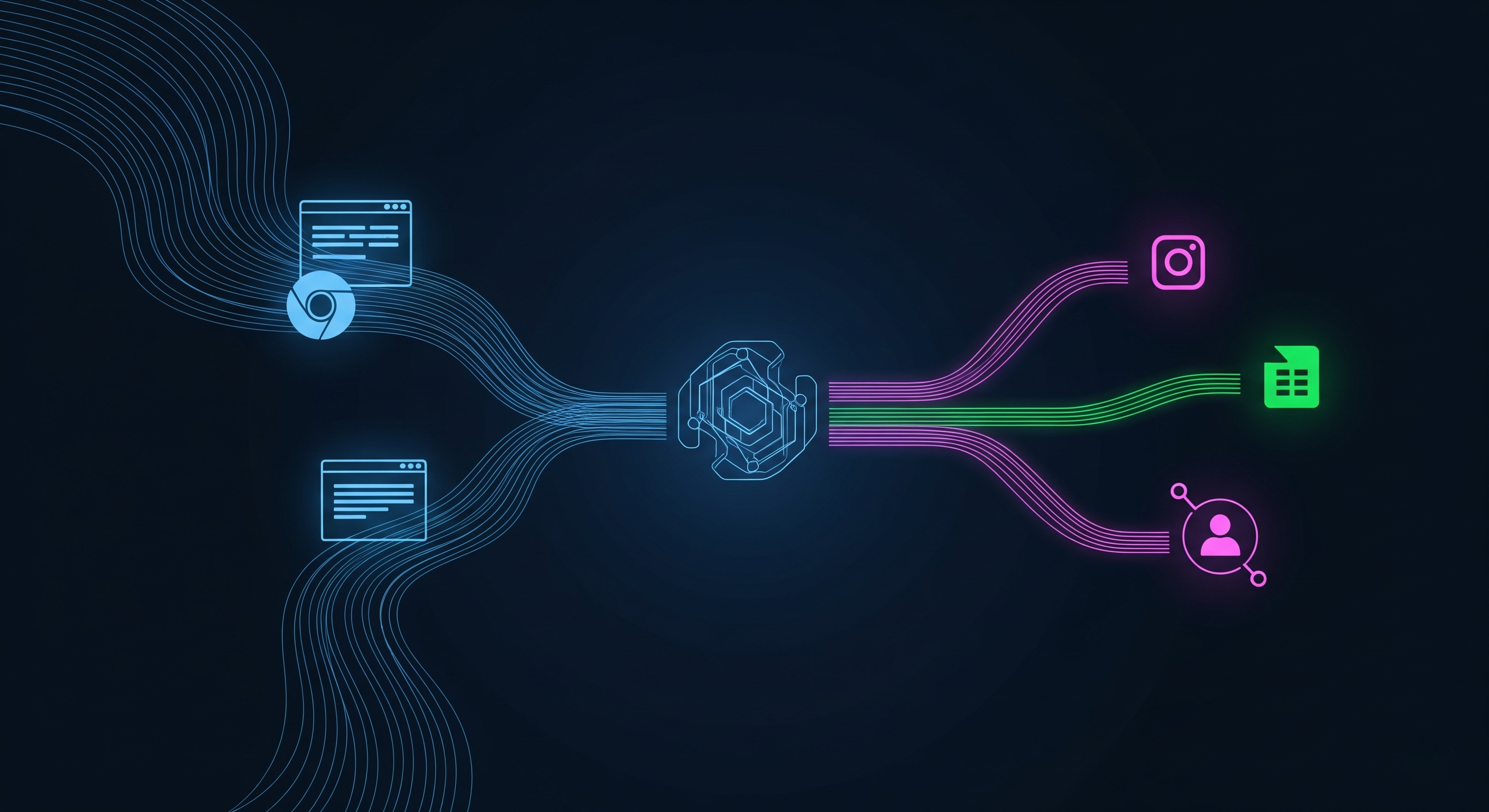 Sales & Marketing Automation Tool